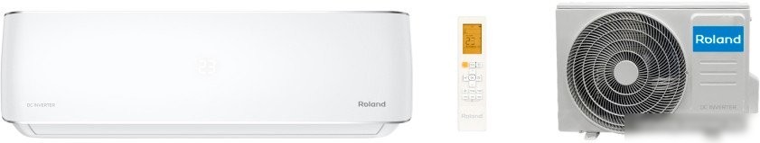Кондиционер Roland Maestro Inverter RDI-MS18HSS/R1