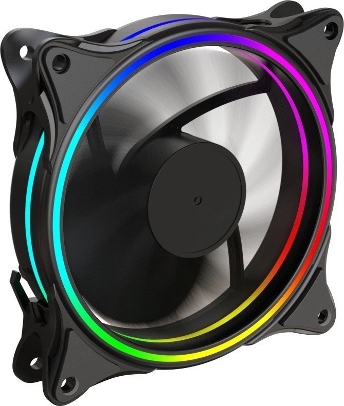 Вентилятор для корпуса A4Tech BD-CF120ARGB3-BK
