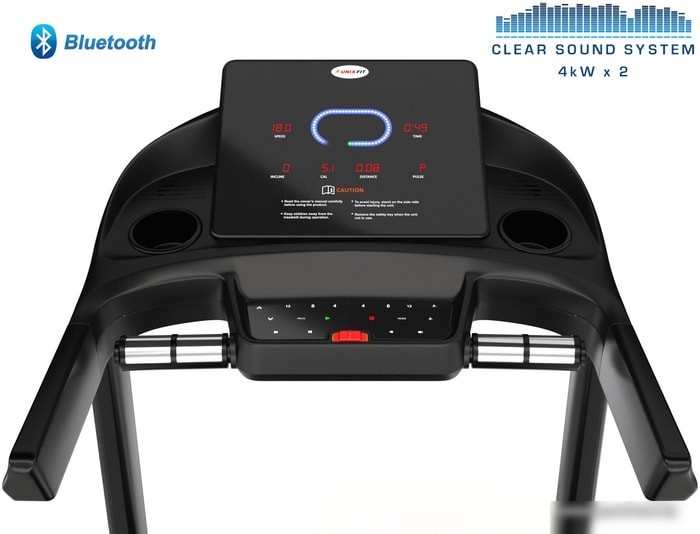 Электрическая беговая дорожка Unixfit MX-930R