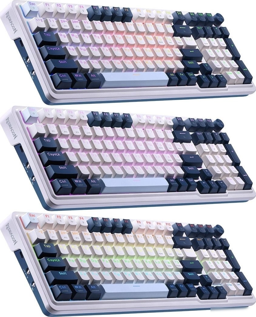 Клавиатура Redragon Eisa Pro (Outemu Brown)