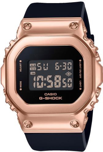 Наручные часы Casio G-Shock GM-S5600PG-1E
