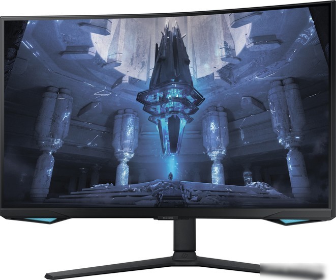 Игровой монитор Samsung Odyssey Neo G7 LS32BG752NIXCI