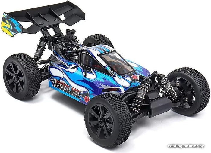 Автомодель FS Racing 1:8 FS-33651P (синий)