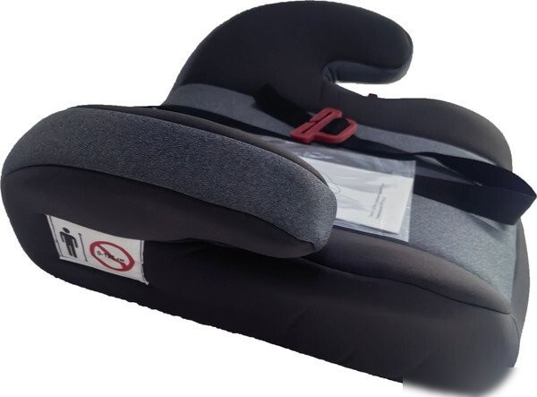 Детское сиденье Nino Buddy ZY23 (серый)