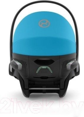 Детское автокресло Cybex Cloud G i-size Plus (beach blue)