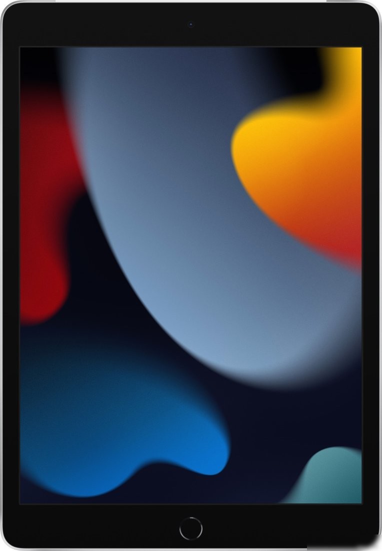 Планшет Apple iPad 10.2" 2021 64GB LTE MK493 (серебристый)