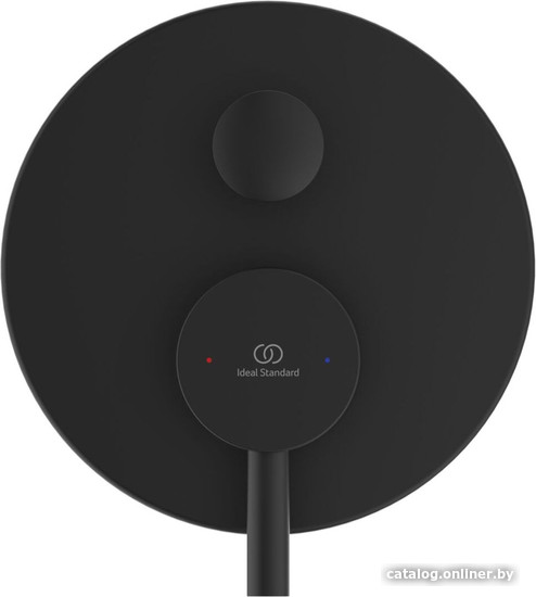 Душевая система Ideal Standard Ceraline Black SetA6939XG-2
