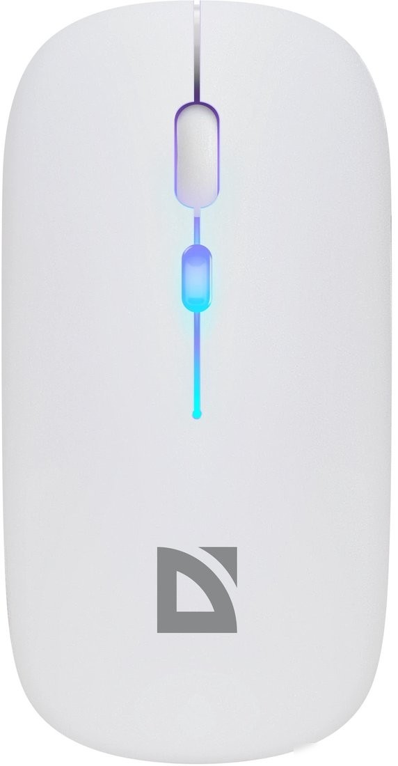 Мышь Defender Coda MB-261 (белый)