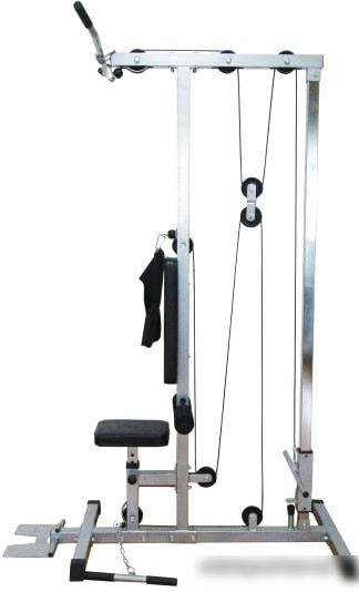 Силовая тяга DFC Homegym HM019
