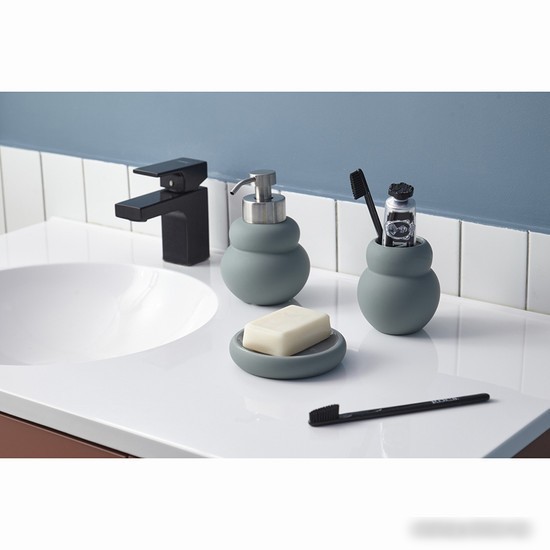 Мыльница Bergenson Bjorn Markl BB000071 (зеленый)