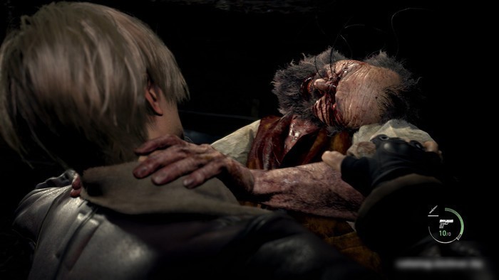 Resident Evil 4: Remake для PlayStation 5