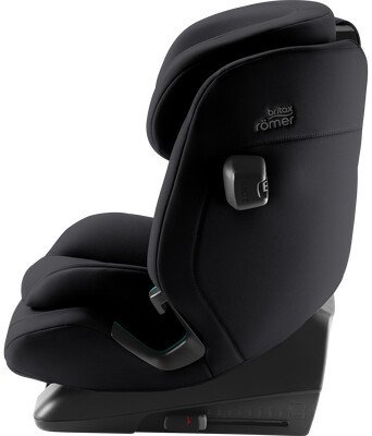 Детское автокресло Britax Romer Advansafix Pro Lux (onyx black)