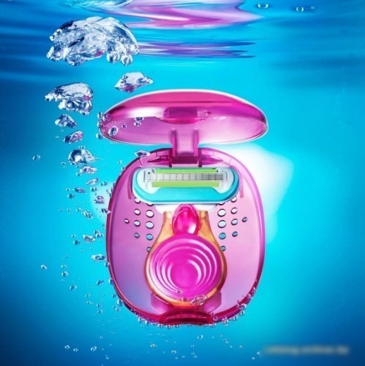 Бритвенный станок Gillette Venus Snap Embrace 1 сменная кассета 7702018364510
