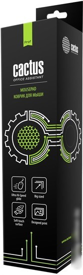 Коврик для стола CACTUS CS-MP-PRO09XXL