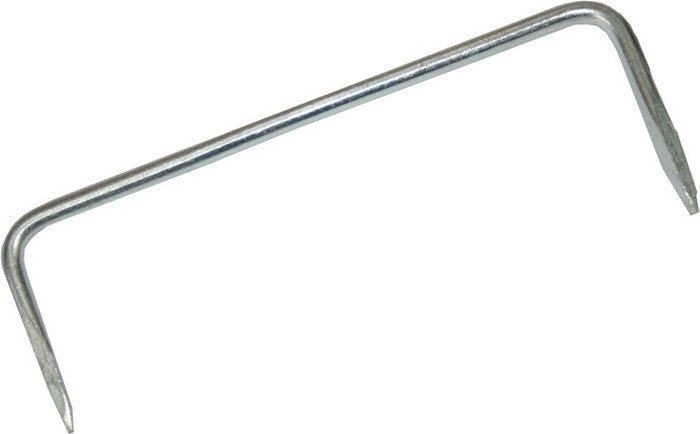 Скобы Металлист ССК 10x250x70 б/п (50 шт)
