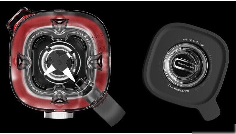 Стационарный блендер KitchenAid Pure Power 5KSB2073EER