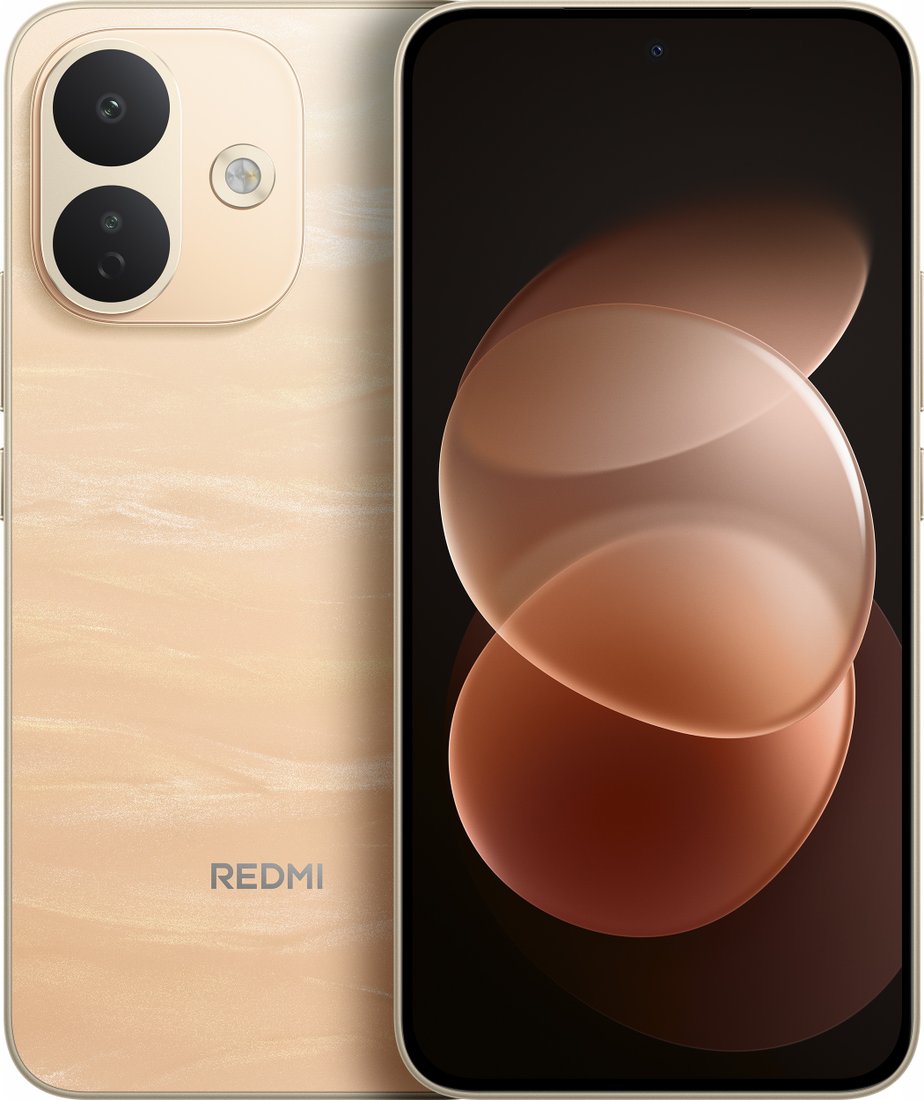 Телефон Xiaomi Redmi Note 17 Pro 5G 6GB/128GB международная версия (оранжевый)