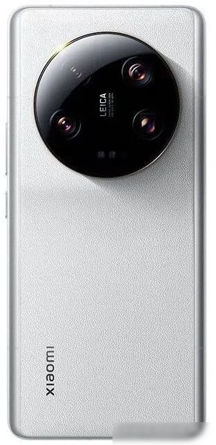 Телефон Xiaomi 13 Ultra 16GB/512GB китайская версия (белый)