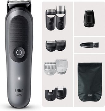 Универсальный триммер Braun AIO5560