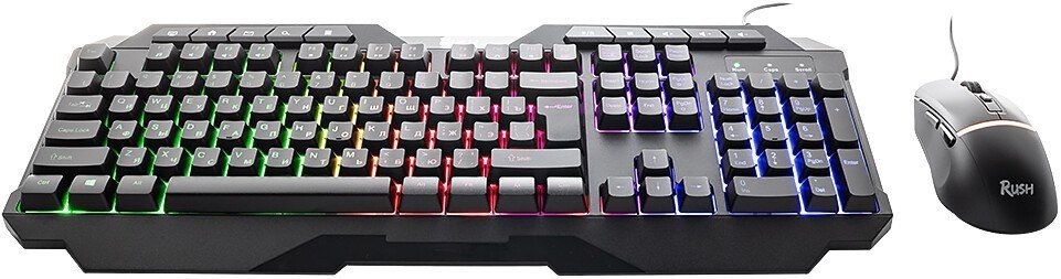 Игровой набор SmartBuy F10 SBC610GK