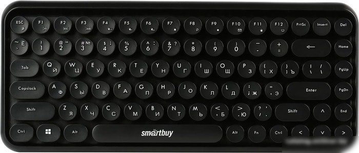 Клавиатура + мышь SmartBuy SBC-626376AG-K