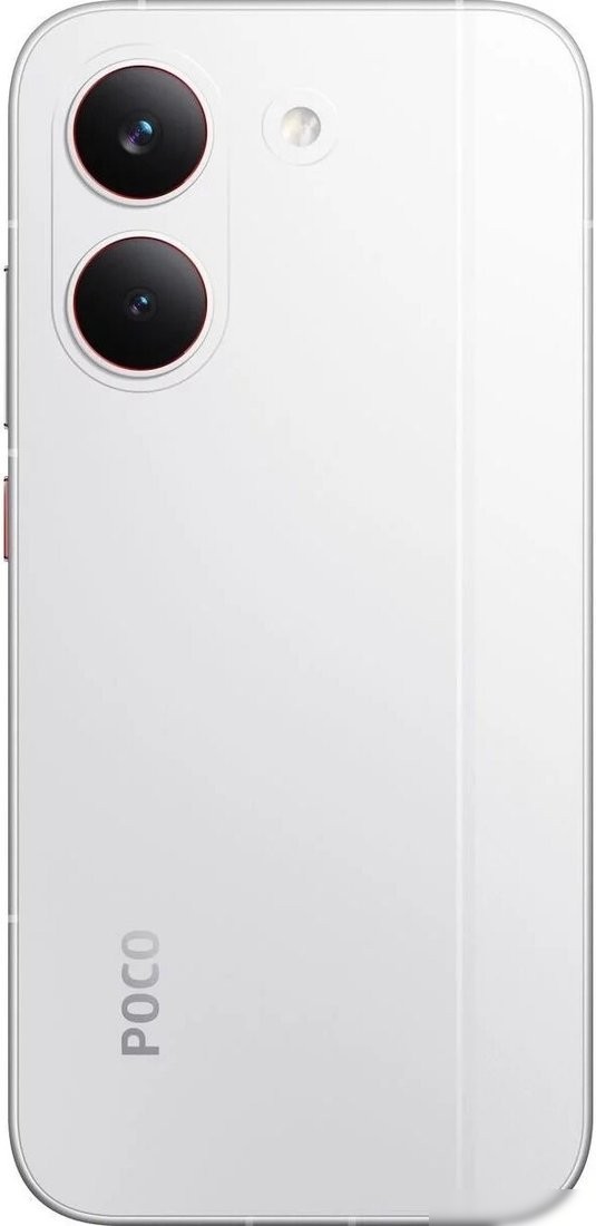 Телефон POCO X8 Pro 8GB/256GB международная версия (белый)