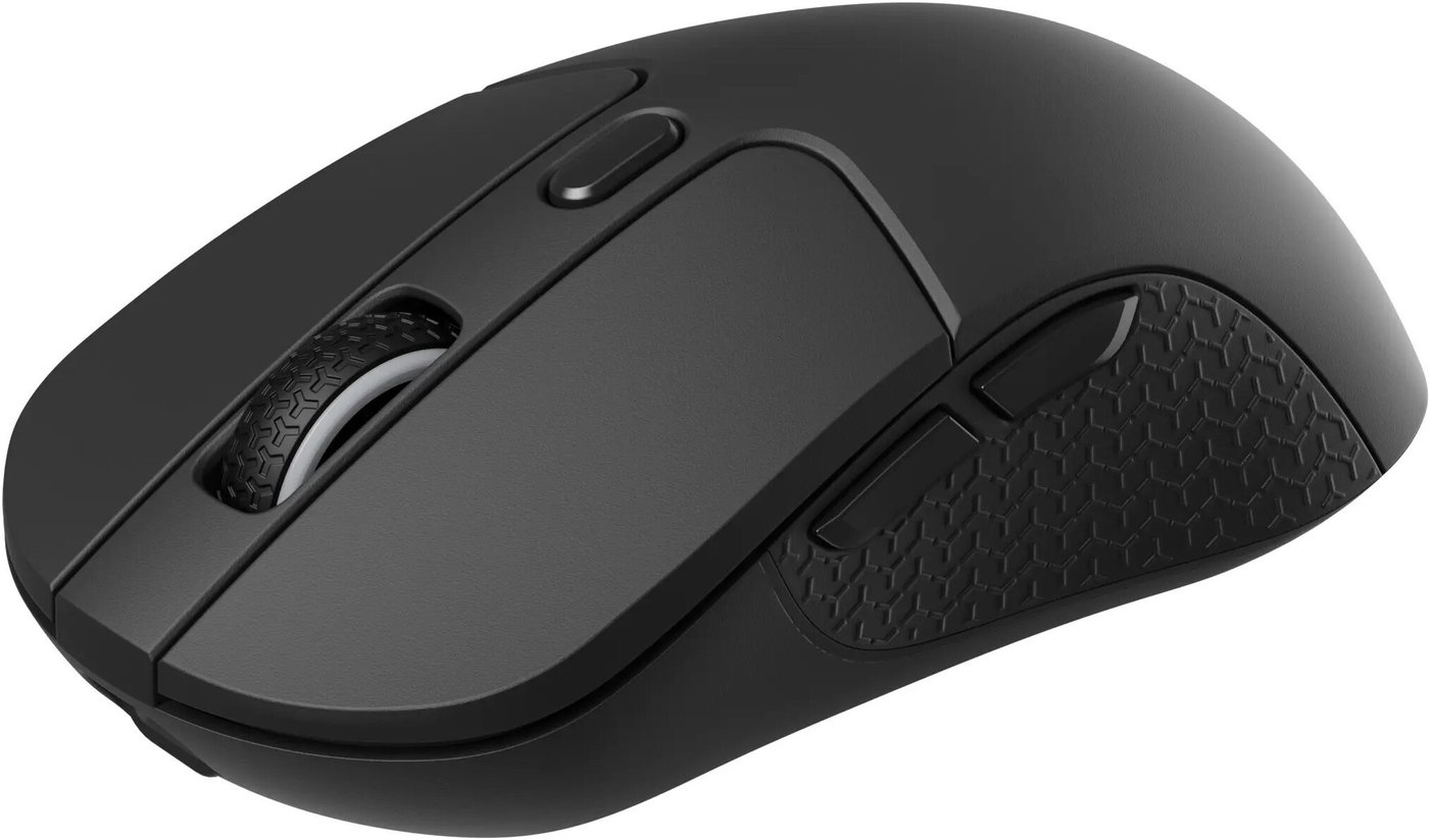 Игровая мышь Keychron M3 Wireless 1K Pixart PAW3311 (черный)