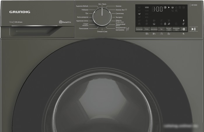 Стиральная машина Grundig GW5P57H21A