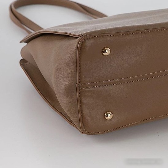 Женская сумка David Jones 823-CM6732-TAP (кофе)