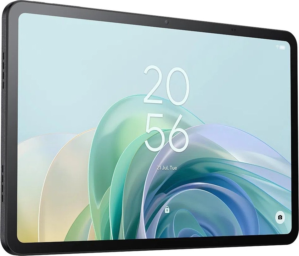 Планшет TCL Tab 11 Gen 2 9465X5 6GB/256GB (серый, с чехлом)