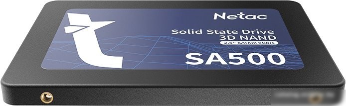 SSD Netac SA500 120GB NT01SA500-120-S3X