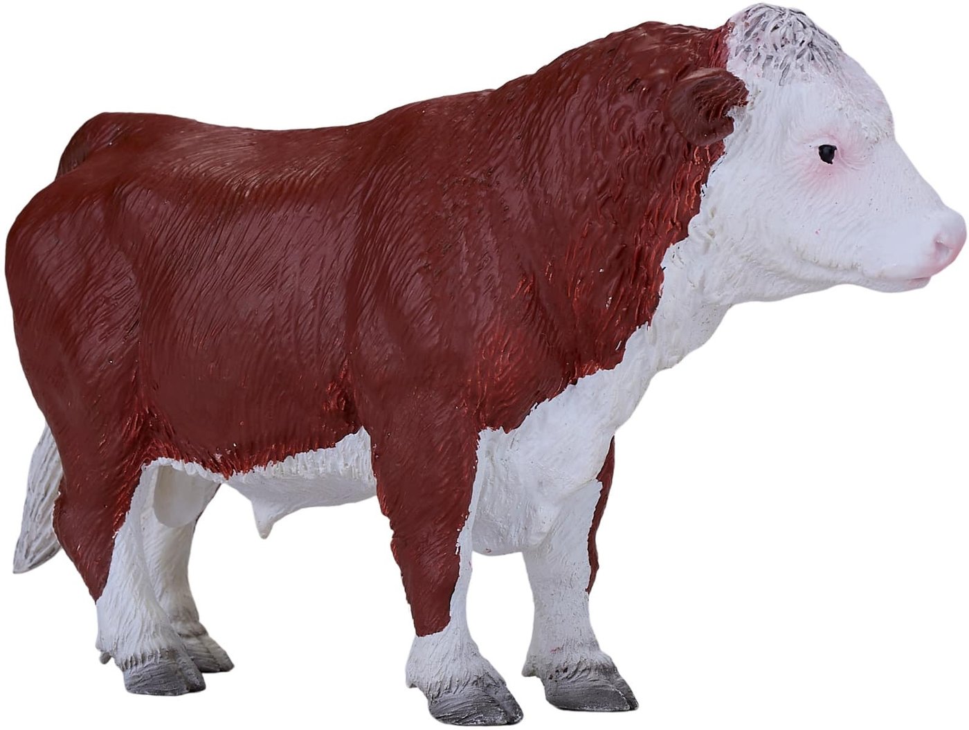 Фигурка Konik Херефордский бык AMF1123