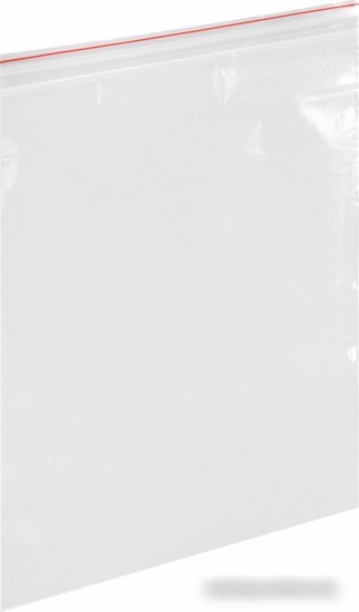 Пакеты фасовочные Staff Zip Lock 608167 (100 шт)