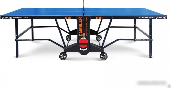 Теннисный стол Gambler Edition light Indoor GTS-3