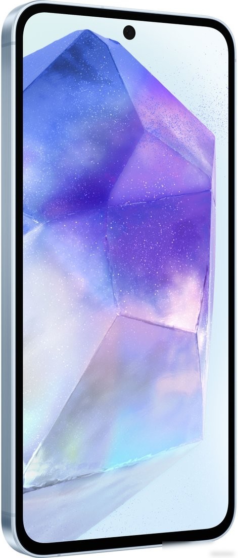 Телефон Samsung Galaxy A55 SM-A556E 8GB/256GB (голубой)