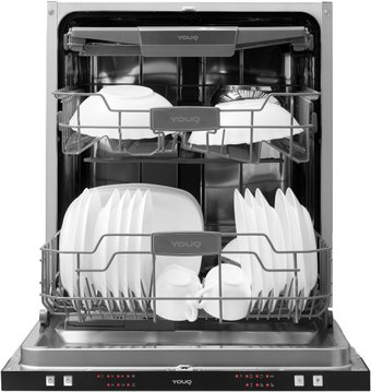 Встраиваемая посудомоечная машина YOUQ YQP-14i6005 Autoopen
