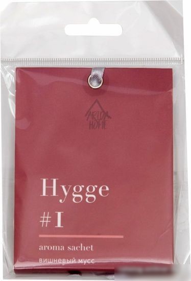 Arida Home Hygge №1 Вишневый мусс (10 г)