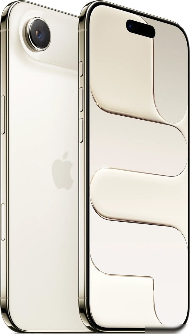 Телефон Apple iPhone Air 256GB (золотистый)