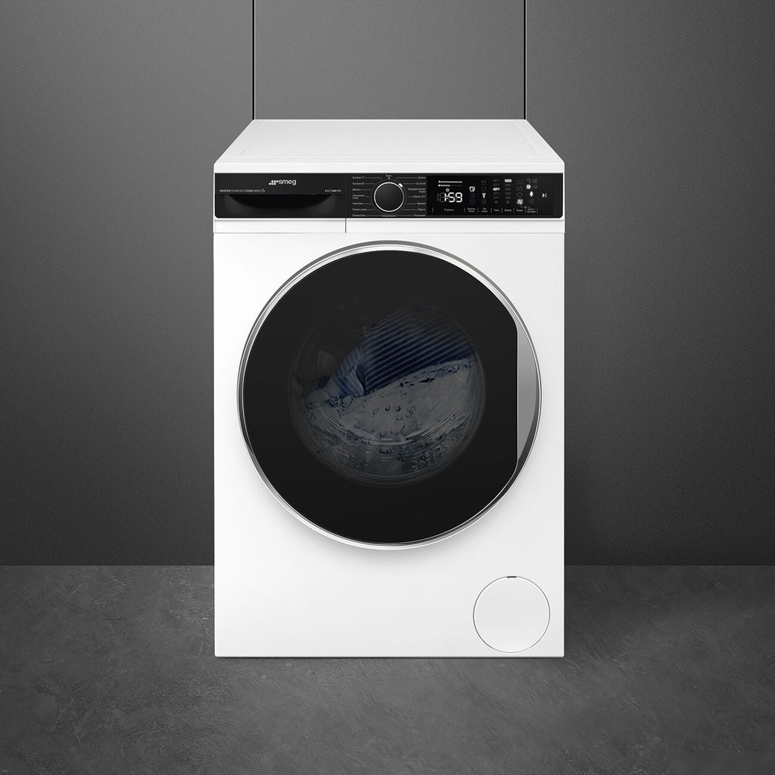 Стиральная машина Smeg WM3T60CRU
