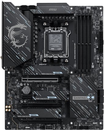 Материнская плата MSI X870E Gaming Plus WiFi