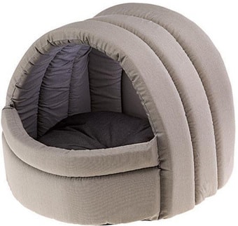 Домик Ferplast Alveo 40 82961078 (серый)