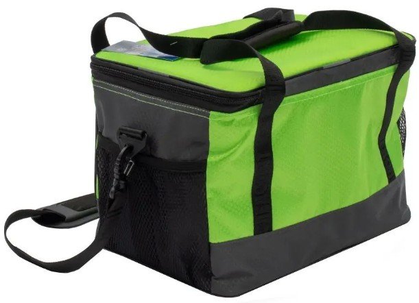 Термосумка Следопыт Green Line Pro 23л (зеленый)