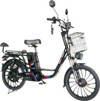 Электровелосипед Smart Balance Fiesta 2025
