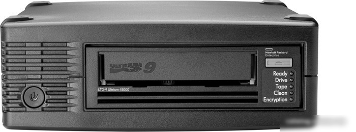 Сетевой накопитель HPE Ultrium 45000 BC042A