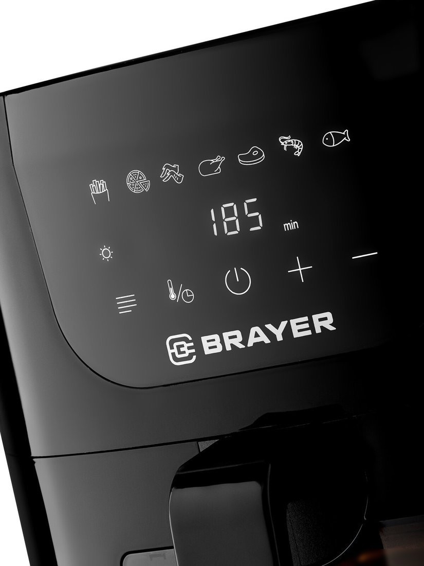Аэрогриль (аэрофритюрница) Brayer BR2045