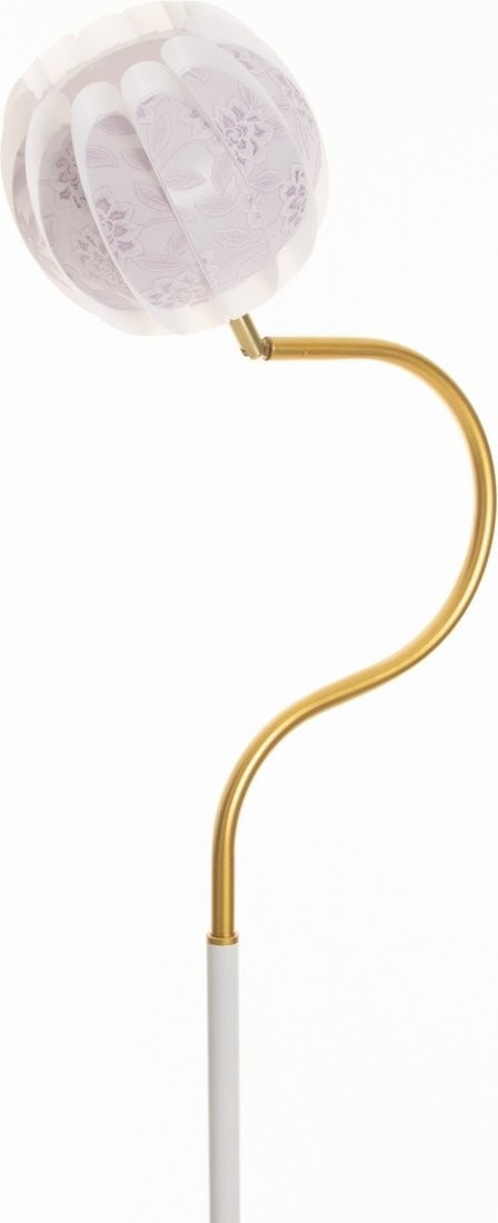 Торшер BayerLux Абстенир 9925885 (белый)