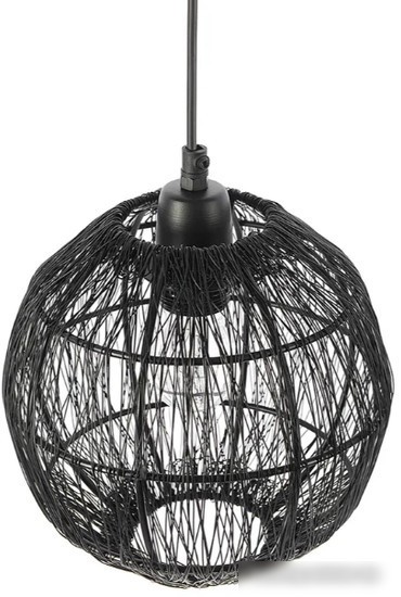Подвесная люстра Bergenson Bjorn Vinger BB0000345 (черный)