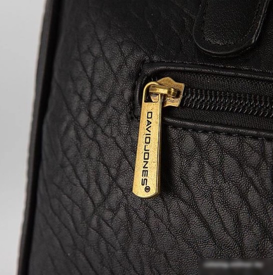 Женская сумка David Jones 823-7006-3-BLK (черный)
