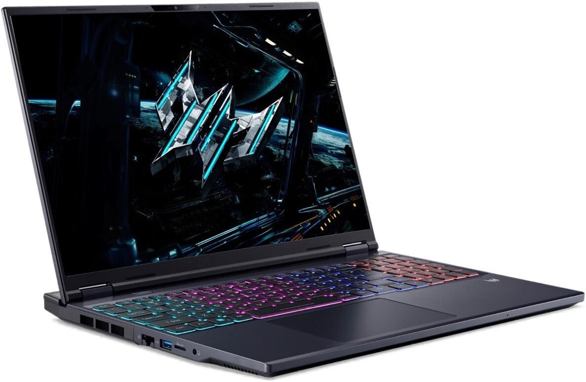 Игровой ноутбук Acer Predator Helios Neo 16 AI PHN16-73-96LE NH.QX4EM.002
