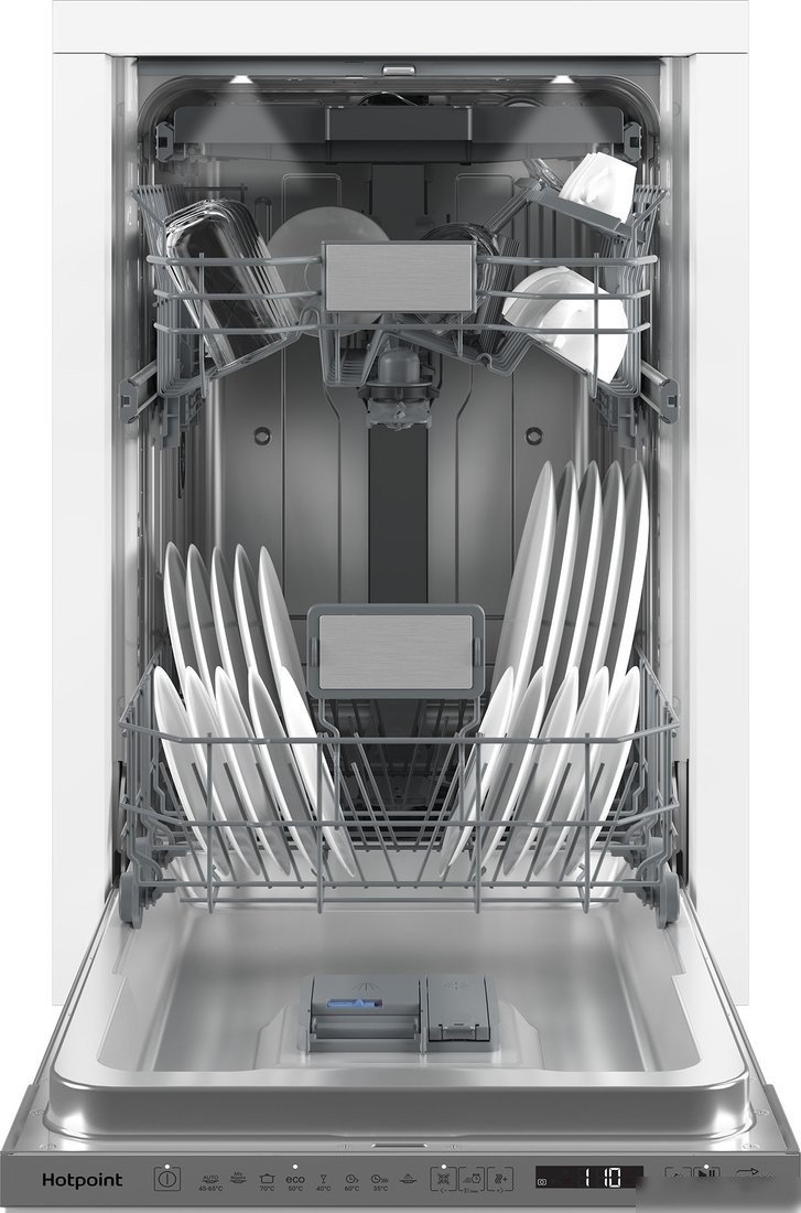 Встраиваемая посудомоечная машина Hotpoint HIS 2C69 S